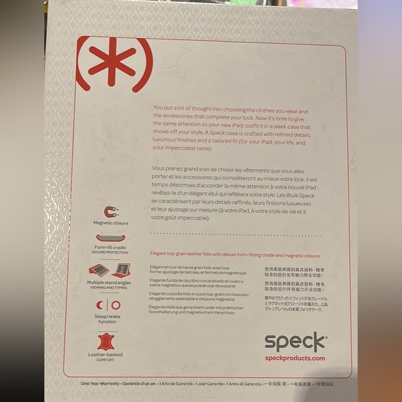 Ipad 2/ (3rd generation) magfolio case - Picture 2 of 6